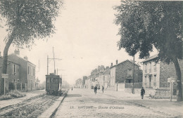 Delcampe - Antony (92 Hauts De Seine) Route D'Orléans - Tramway - édit. ? N° 12 - Antony