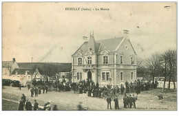 36.REUILLY.n°24.LA MAIRIE - Other & Unclassified