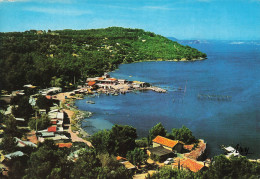 FRANCE - Istres - Bords - Etang De Berre - Calanque Du Ranquet - Plage - Barques - Colline - Bâtiments - Carte Postale - Istres