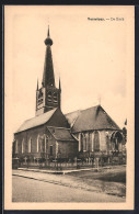 AK Vorselaar, De Kerk - Vorselaar