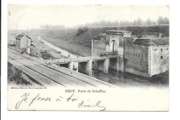 Delcampe - Diest - Porte De Schaffen. - Diest