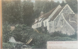 Delcampe - CPA Couleur Vallée De Chevreuse Moulin Des Roches - TER52 - Chevreuse