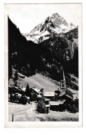 Gaschurn, Montafon, Old Postcard Posted 1951 B250610 - Gaschurn