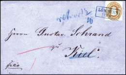 Delcampe - Beleg Altdeutschland Oldenburg - Sonstige & Ohne Zuordnung