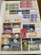 Delcampe - Pitcairn Islands, Collection 2, Catalogue Value Mi 150, **/o, Mostly ** - Pitcairninsel