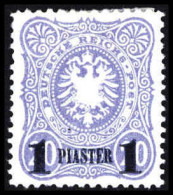 Delcampe - * Deutsche Auslandspost Türkei - Sonstige & Ohne Zuordnung