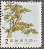Taiwan - P5/9 - 1984 - (°)used - Michel 1597 - De Drie Vrienden Van De Winter - Oblitérés