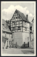 AK Hersbruck, Schwalbenturm - Hersbruck