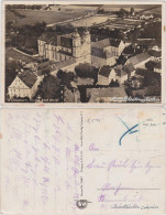 Ansichtskarte Waldsassen Luftbild: Kirche Und Abtei 1934 - Waldsassen