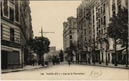 Delcampe - CPA PARIS 15e Rue De La Convention (65948) - Paris (15)