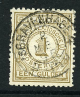 S Gravenhage 4 Op  Postbewijs Nr.1 Cat.15 Pr.ex. - Sonstige & Ohne Zuordnung