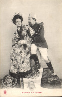 CPA Russie Et Japon Russia Japan - Coppie