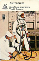36  Cartes De Collection Nasa Washington DC 1960 1970 Grissom Stafford Young Schirra Cooper Carpenter - Magazines & Catalogs
