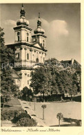 Waldsassen Kirche Und Kloster NZ4 - Waldsassen