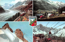 74-CHAMONIX-N°T2517-B/0057 - Chamonix-Mont-Blanc