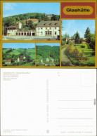 Glashütte Ochsenkopf, Blick Zum Folgenhang, Prießnitztal, Sternwarte 1984 - Glashütte