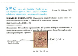 Parma Nuovo Senza Gomma - Parma
