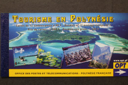Französisch-Polynesien, MiNr. 979-990, Markenheftchen, Postfrisch - Hojas Y Bloques