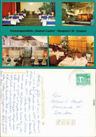 Ansichtskarte Rangsdorf Konsum Gaststätte "Seebad-Kasino" G1988 - Rangsdorf
