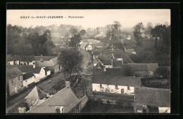 CPA Ailly-le-Haut-Clocher, Vue Générale - Ailly Le Haut Clocher
