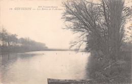 71-GUEUGNON-N°T2530-H/0087 - Gueugnon