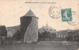 55-MONTIERS SUR SAULX-N°T2531-B/0185 - Montiers Sur Saulx