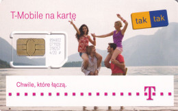 Delcampe - Poland - GSM SIM Card (MINT) - Polen