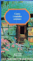 Contes I Rondalles Catalanes - Colleccio Les Nostres Tradicions N°6. - J.L.Roig - 1994 - Cultura