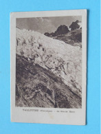 VALLOUISE (Htes-Alpes) Le Glacier Blanc / Pierre MONTAGNE Tourcoing / Chicorée ( Voir SCANS ) Formaat +/- 7 X 10 Cm. ! - Tee & Kaffee