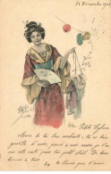 BOTTARO   Illustrateur  FEMME  Début De Siecle - Bottaro