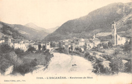 06-L ESCARENE-N°640-A/0247 - L'Escarène