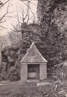 PLEAUX ET SES ENVIRONS ENCHANET LA CHAPELLE DU ROCHER PELERINAGE LE 8 SEPTEMBRE 1956 CPSM 10X15 TBE - Saint-Mamet-la-Salvetat