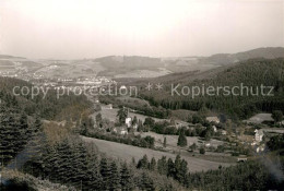 Wiedenest Teilansicht - Bergneustadt