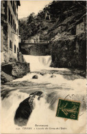 Delcampe - CPA THIERS Cascade Du Creux-de-l'Enfer (1255874) - Thiers