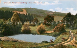 Wilthen Moenchswalder Berg - Wilthen