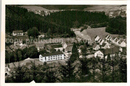 Wiedenest Panorama - Bergneustadt