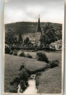 Wiedenest Kirche - Bergneustadt