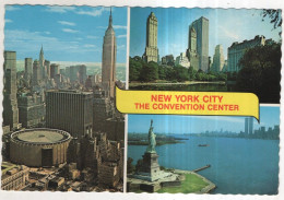 AK 246507 USA - New York City - Viste Panoramiche, Panorama