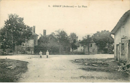 ARDENNES  COUCY La Place - Other & Unclassified
