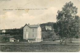 VAR  SAINTE MAXIME  Quartier Des Oliviers - Sainte-Maxime