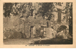 VAR  SIGNES   Le Moulin Du Gapeau - Signes