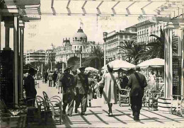 06 - Nice - La Promenade Des Anglais Et Le Négresco - Animé - CPM - Voir Scans Recto-Verso - Other & Unclassified