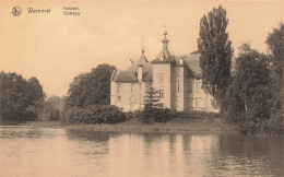 BELGIQUE - Wemmel - Kasteel - Château - Domaine Aristocratique - Parc - étang - Nels - Carte Postale Ancienne - Wemmel
