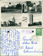 Ansichtskarte Westerstede Lohe, Peterstraße - 4 Bild 1959 - Westerstede