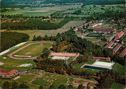 Ansichtskarte Westerstede Luftbild Stadion 1965 - Westerstede