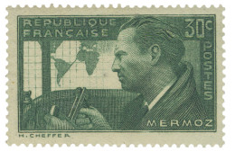 France : N° 337A* - Autres & Non Classés