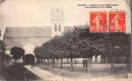 77-CESSON-N°T2411-B/0135 - Cesson