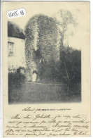 GRACAY- LA VIEILLE TOUR- ANIMEE - Graçay