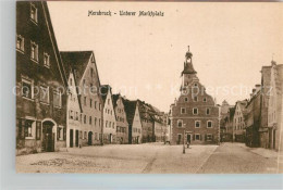 Hersbruck Unterer Marktplatz - Hersbruck