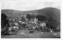 FRANCE - La Louvesc - Alt 1050 M - Mont Blanc - Pâturage - Vache - Edit Elno - Oblit 1949 - Carte Postale Ancienne - La Louvesc